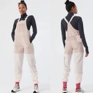 RecTrek Zip-Off Overall Pink Size Small Outdoor Voices
